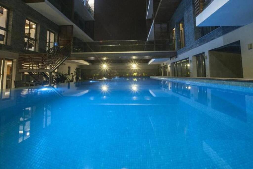 Luxury Apartment At Corniche , Seaview Close Beach Casablanca Exterior foto