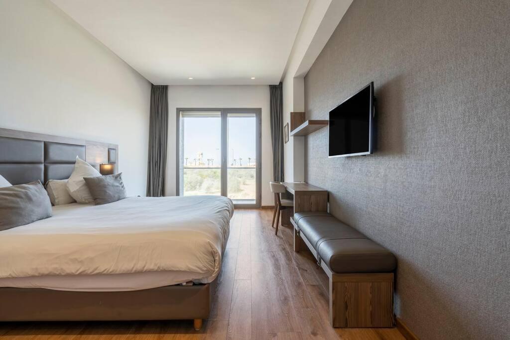 Luxury Apartment At Corniche , Seaview Close Beach Casablanca Exterior foto