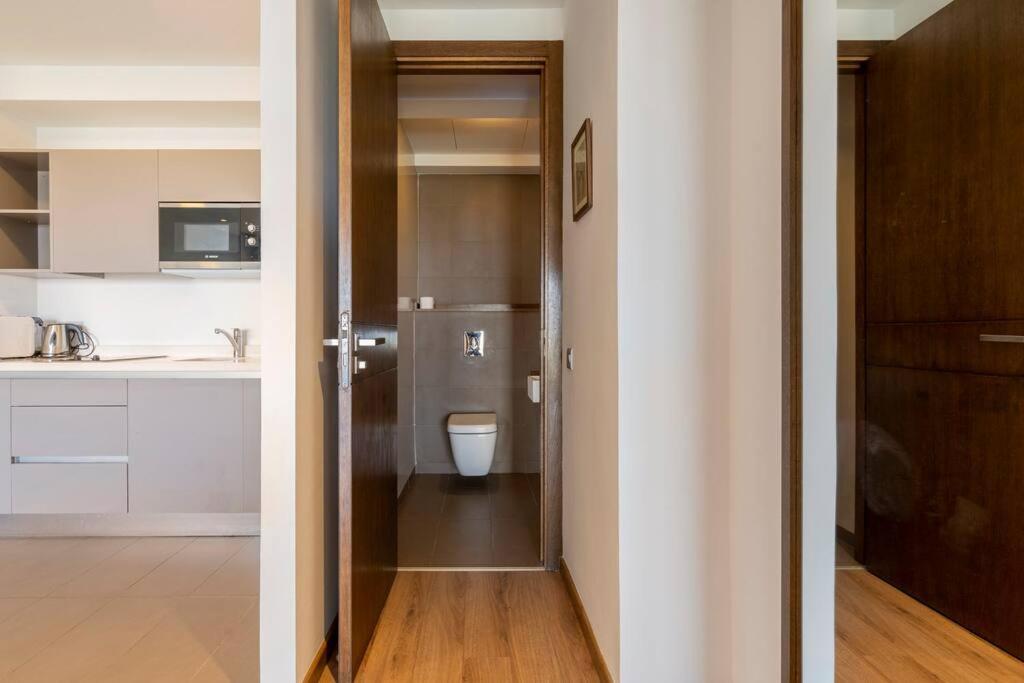 Luxury Apartment At Corniche , Seaview Close Beach Casablanca Exterior foto